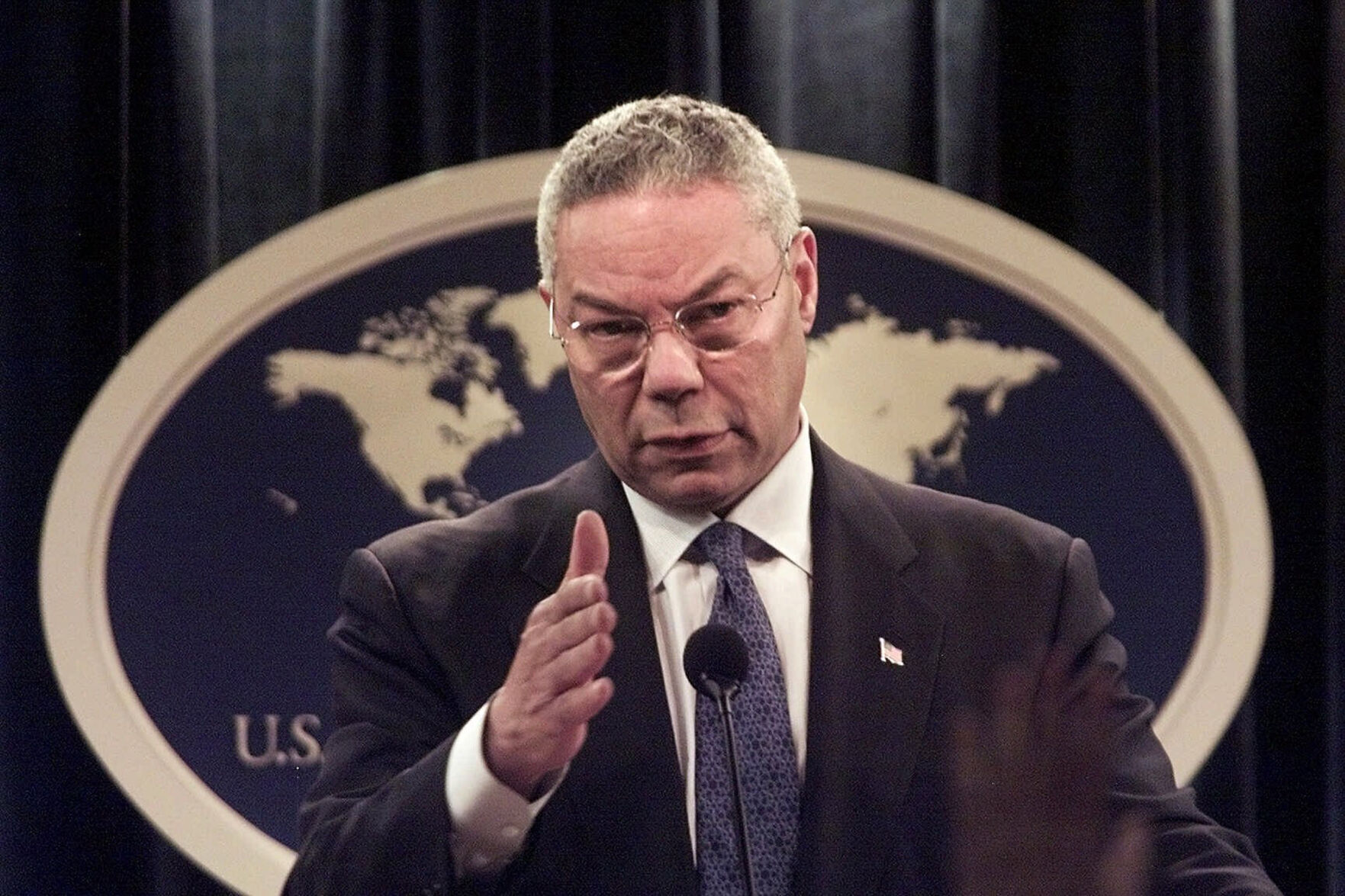Colin Powell